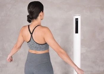 Styku scanner at King Spa